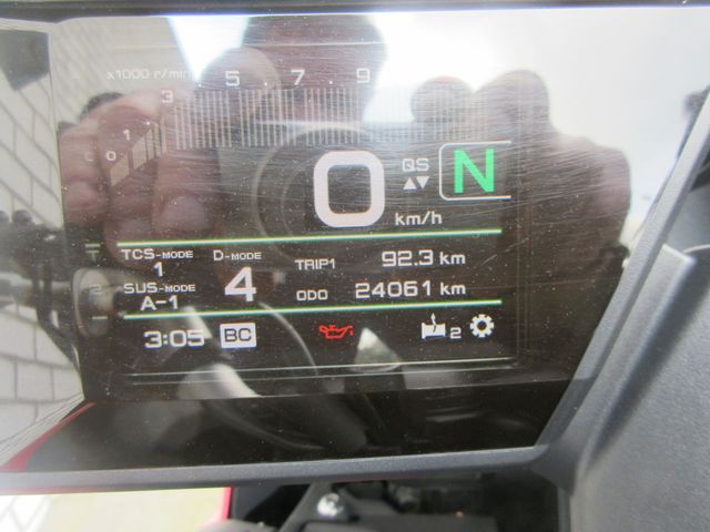 yamaha - tracer-9-gt