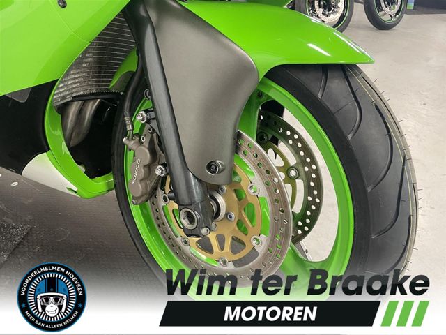 kawasaki - zx-6r-ninja