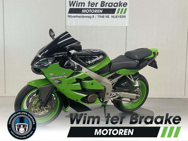 kawasaki - zx-6r-ninja