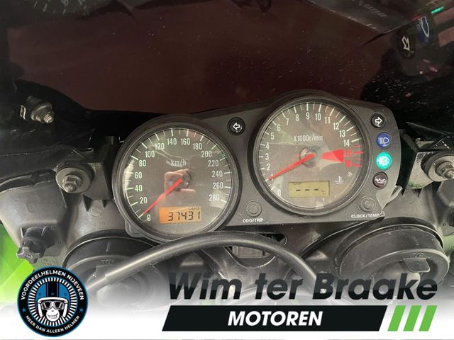 kawasaki - zx-6r-ninja