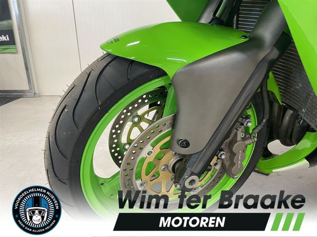 kawasaki - zx-6r-ninja