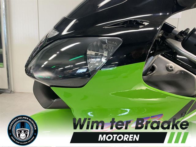 kawasaki - zx-6r-ninja