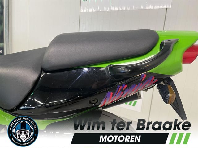 kawasaki - zx-6r-ninja
