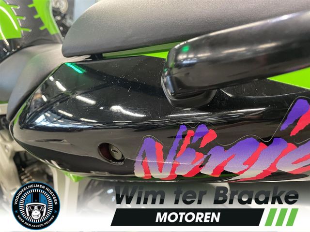 kawasaki - zx-6r-ninja