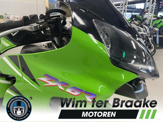 kawasaki - zx-6r-ninja