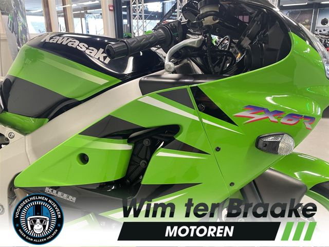 kawasaki - zx-6r-ninja