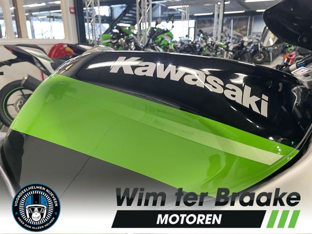 kawasaki - zx-6r-ninja