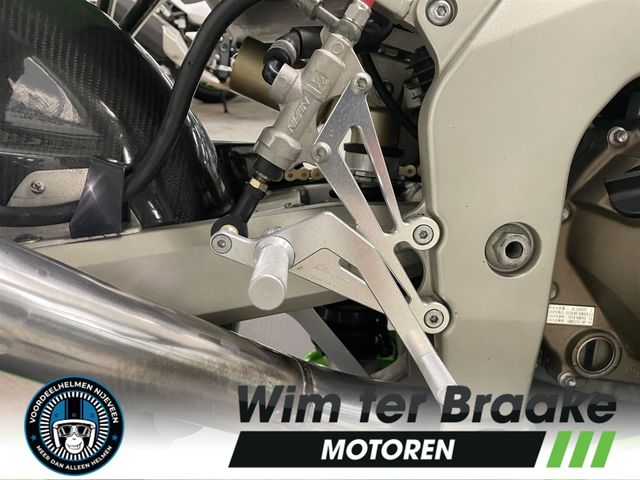 kawasaki - zx-6r-ninja
