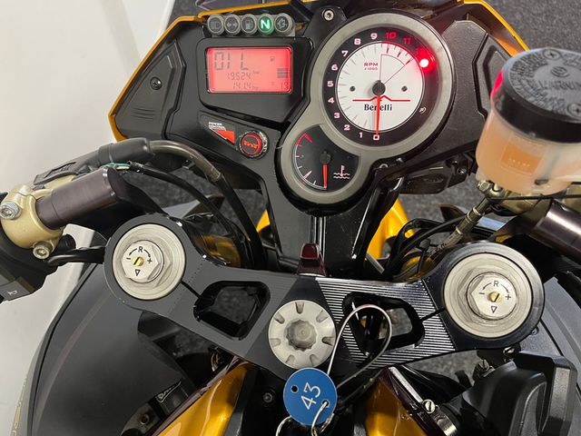 benelli - tnt-1130