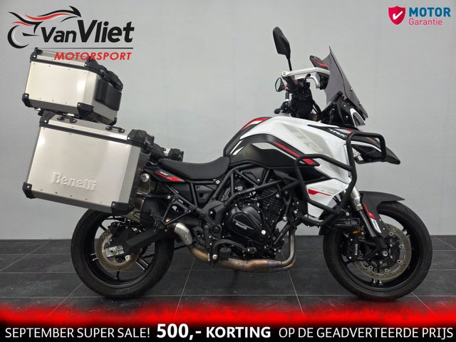 benelli - trk-702