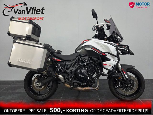 benelli - trk-702