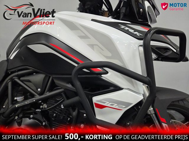 benelli - trk-702