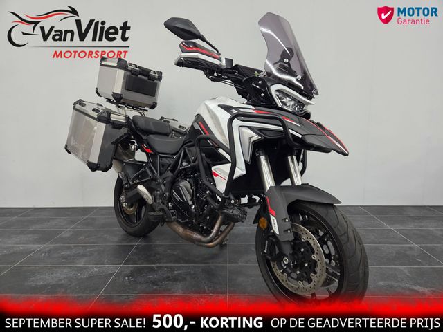 benelli - trk-702