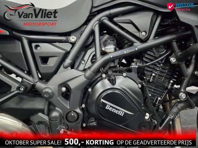 benelli - trk-702
