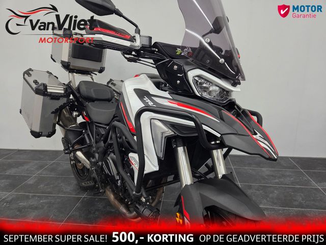 benelli - trk-702