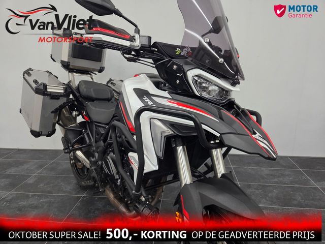 benelli - trk-702