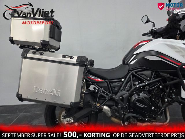 benelli - trk-702