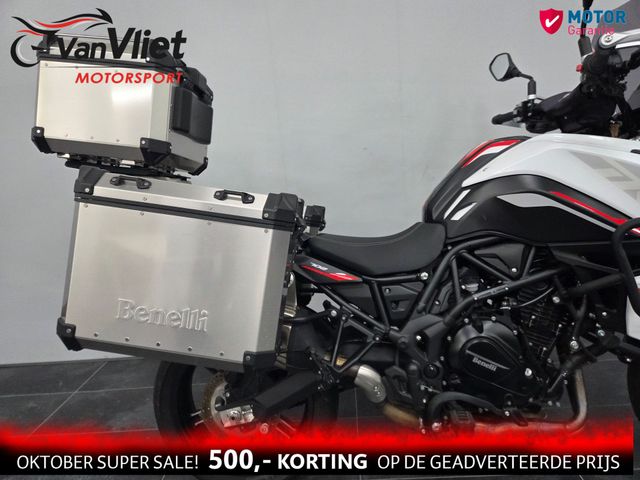 benelli - trk-702