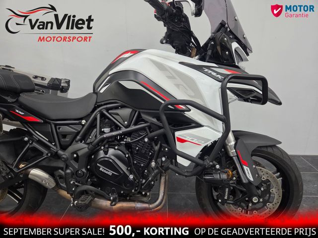 benelli - trk-702