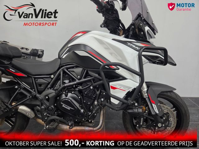 benelli - trk-702