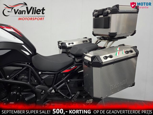 benelli - trk-702