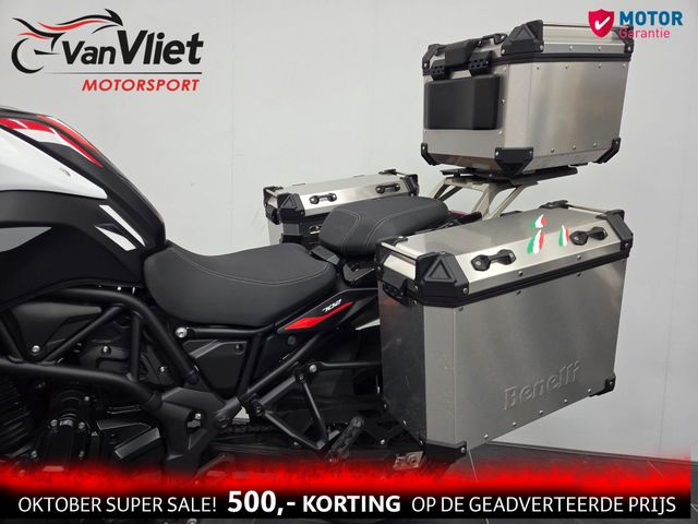 benelli - trk-702