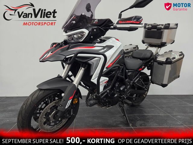 benelli - trk-702