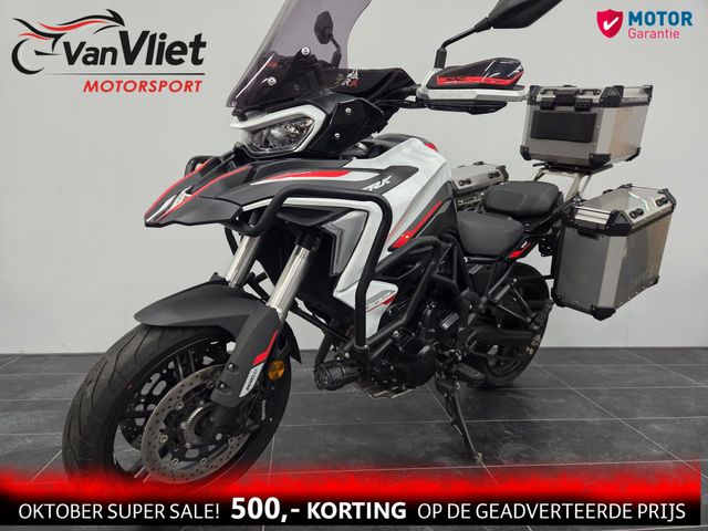 benelli - trk-702