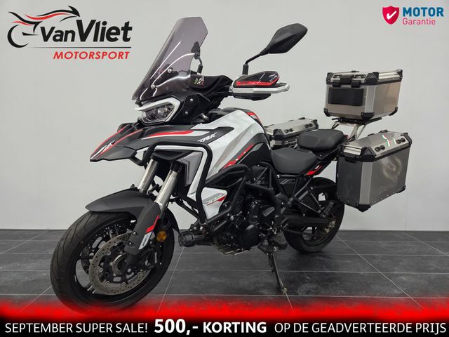 benelli - trk-702