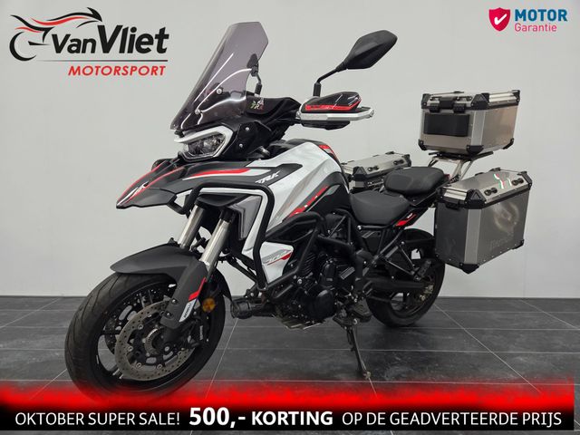 benelli - trk-702