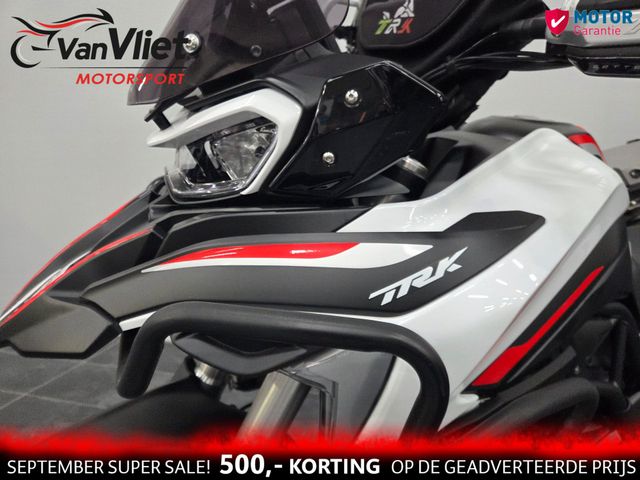 benelli - trk-702