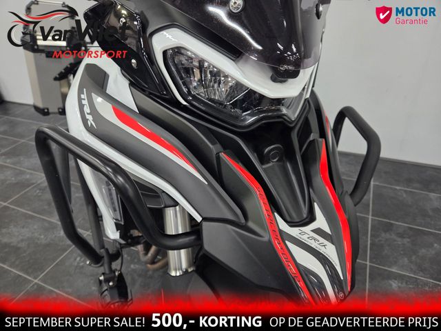 benelli - trk-702