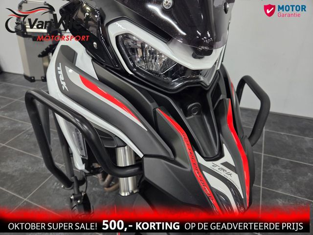 benelli - trk-702