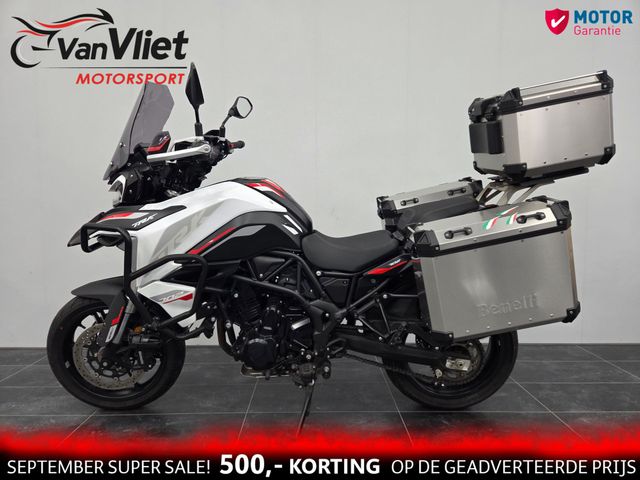 benelli - trk-702