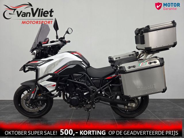 benelli - trk-702