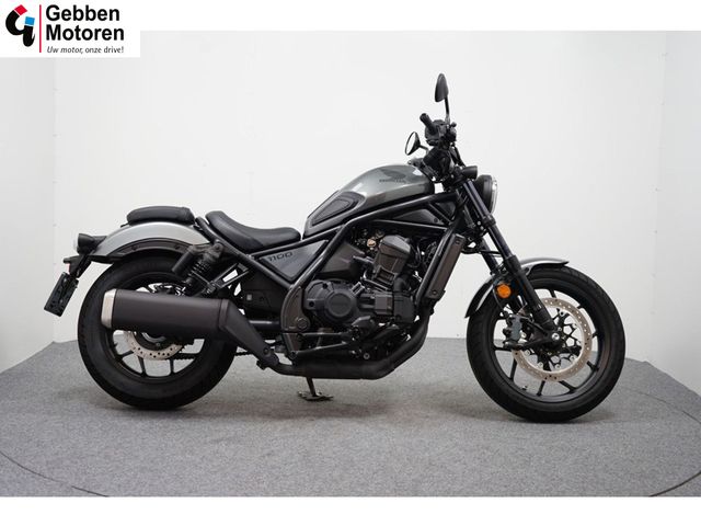 honda - cmx-1100-rebel