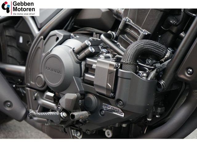 honda - cmx-1100-rebel