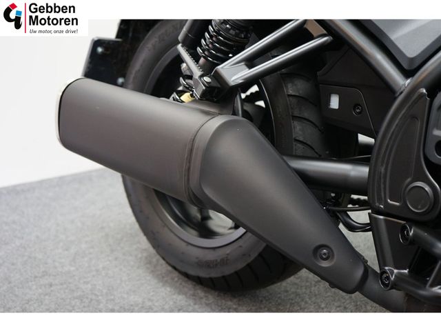 honda - cmx-1100-rebel