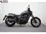 HONDA CMX 1100 REBEL