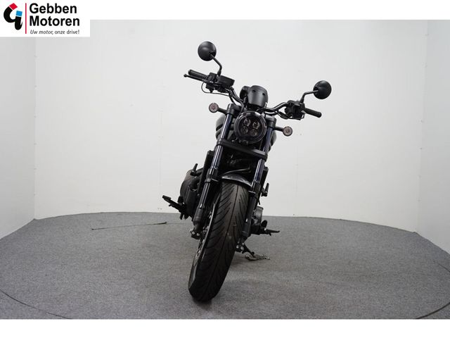 honda - cmx-1100-rebel-dct