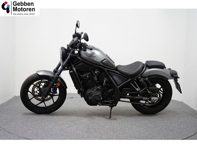 honda - cmx-1100-rebel-dct