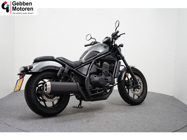 honda - cmx-1100-rebel-dct