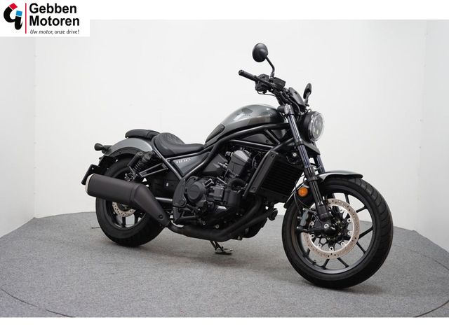 honda - cmx-1100-rebel-dct