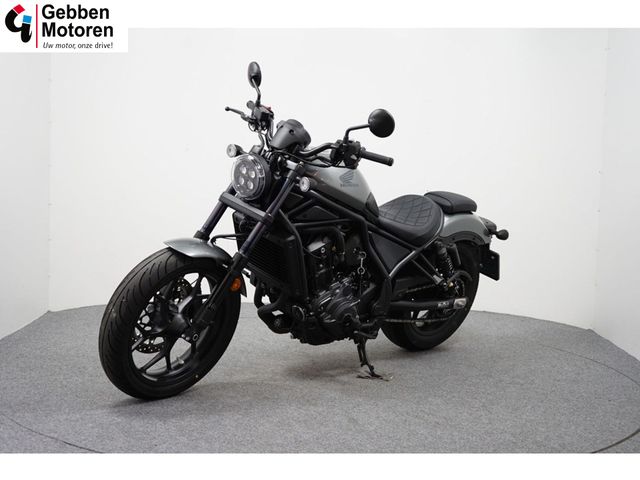 honda - cmx-1100-rebel-dct