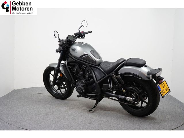 honda - cmx-1100-rebel-dct