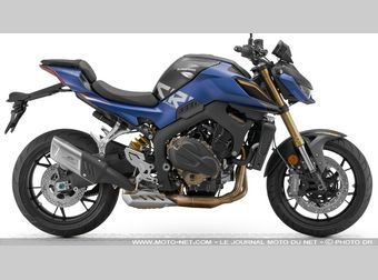 Qjmotor SRK 800 2026 occasion