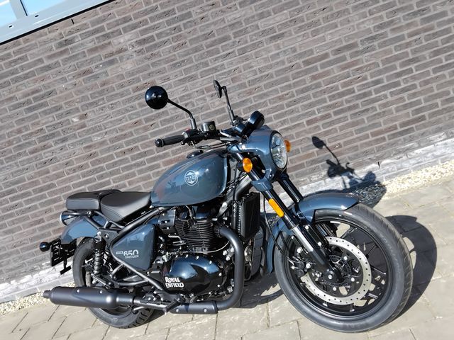 royal-enfield - shotgun-650