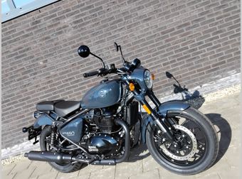 Royal Enfield Shotgun 650 2026 nieuw