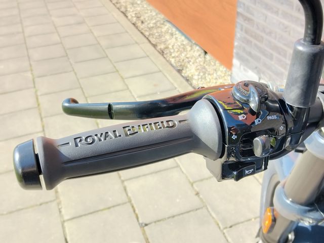 royal-enfield - shotgun-650