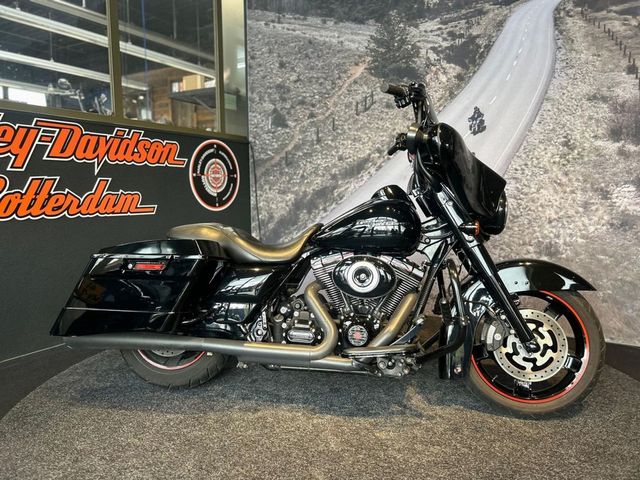 harley-davidson - street-glide-flhx